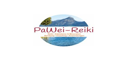 PaWei-Reiki Blog Logo