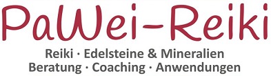 PaWei-Reiki Logo