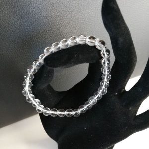 Armband Bergkristall